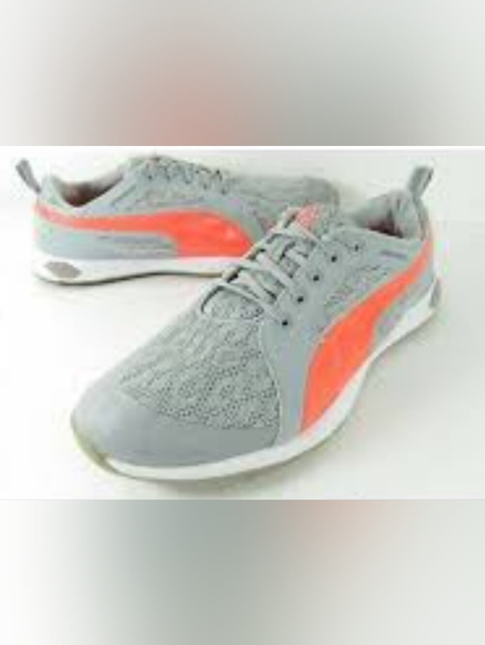 Puma Biofly Mesh Low-Top Women's Golf Sneakers